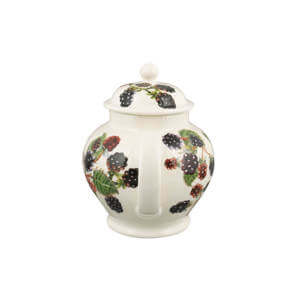 Emma Bridgewater Blackberry 3 Mug Teapot